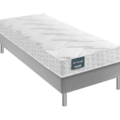 Matelas Dunlopillo Aérial® ferme 20 cm JONQUILLE