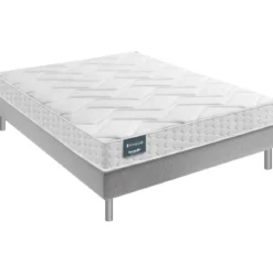 Matelas Dunlopillo Aérial® ferme 20 cm JONQUILLE
