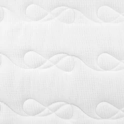 Matelas Dunlopillo en mousse Aerial® 2.0 Ferme - COQUELICOT 2