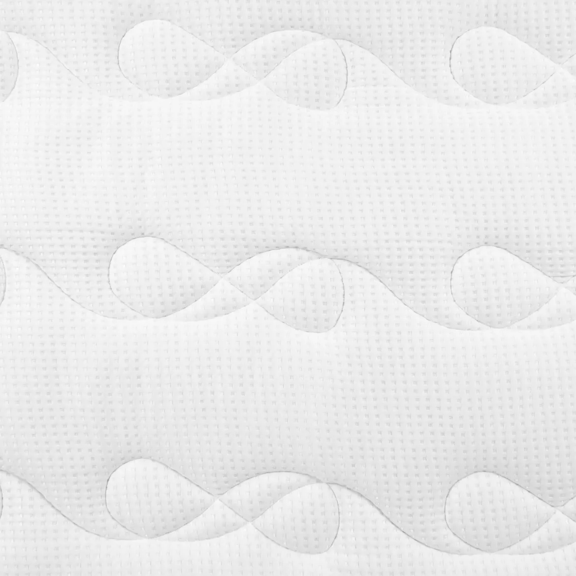 Matelas Dunlopillo en mousse Aerial® 2.0 Ferme - COQUELICOT 2