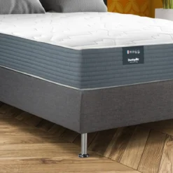 Matelas Dunlopillo en ressorts ensachés 26 cm - IRIS 2