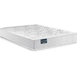 Matelas Dunlopillo en ressorts ensachés JACINTHE