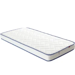 Matelas enfant ferme et confortable 15cm Merinos SUN