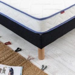 Matelas enfant ferme et confortable 15cm Merinos SUN