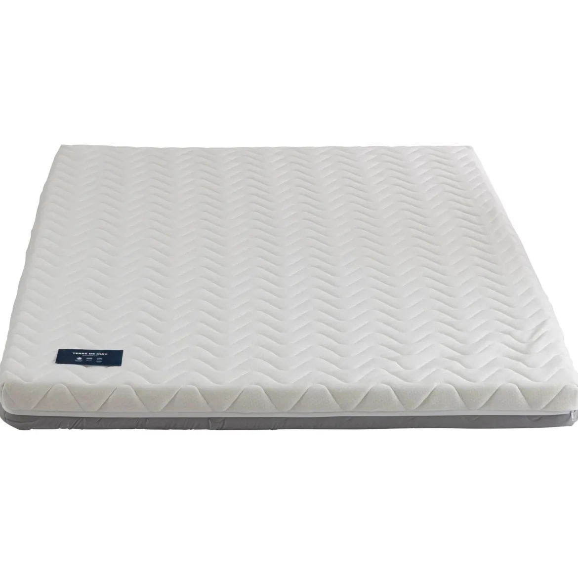 Matelas enfant mousse 12 cm Tranquillité 2.0