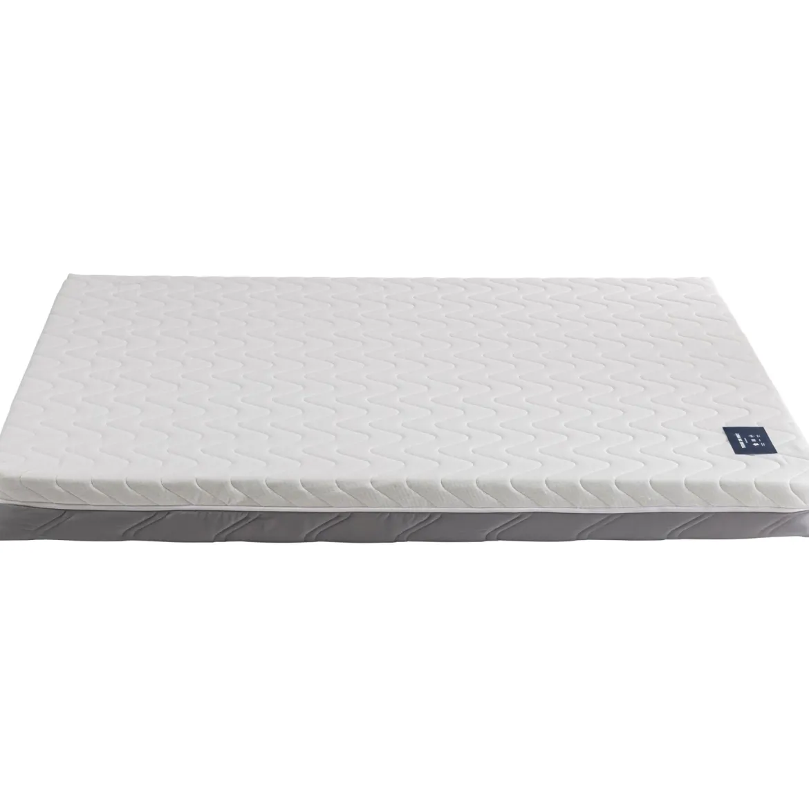 Matelas enfant mousse recyclée 17 cm Conscience