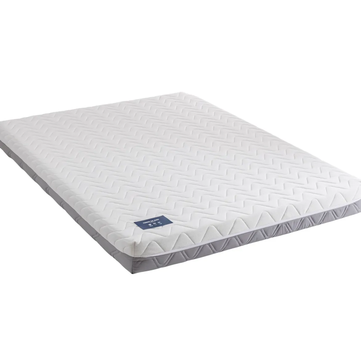 Matelas enfant mousse recyclée 17 cm Conscience