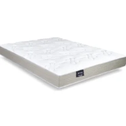 Matelas en latex 20% naturel ferme Dunlopillo Lavande 2