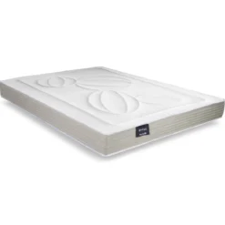 Matelas en latex naturel ferme Dunlopillo Hortense 2