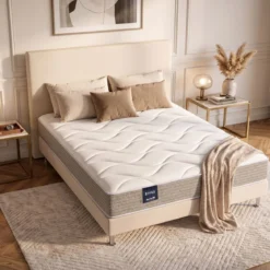 Matelas en mousse HR ferme Dunlopillo Tulipe 2