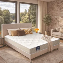 Matelas en mousse HR ferme Dunlopillo Narcisse 2