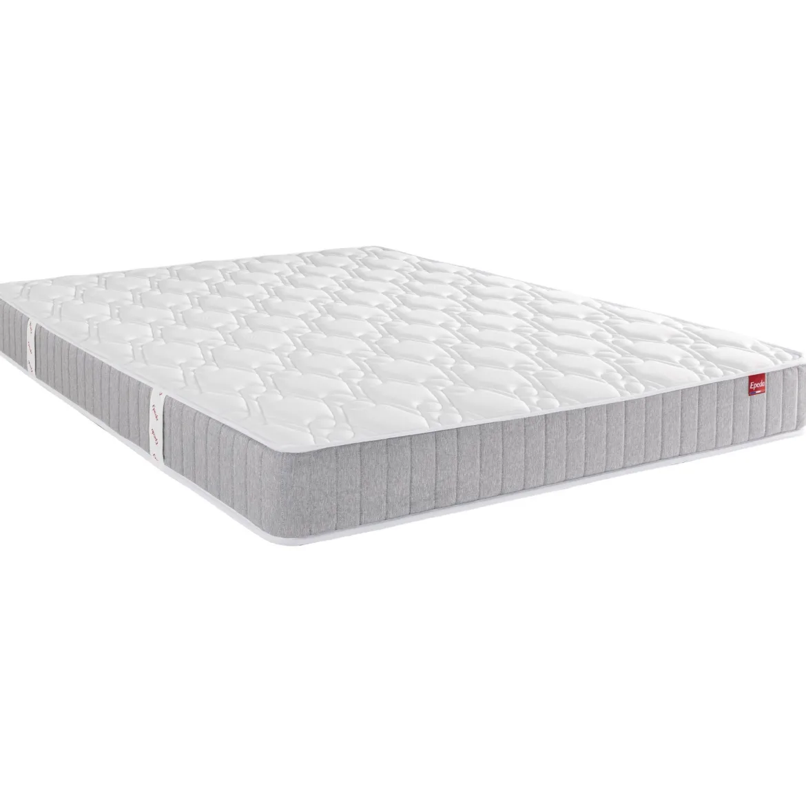 Matelas Epeda en ressorts ensachés Classique 2