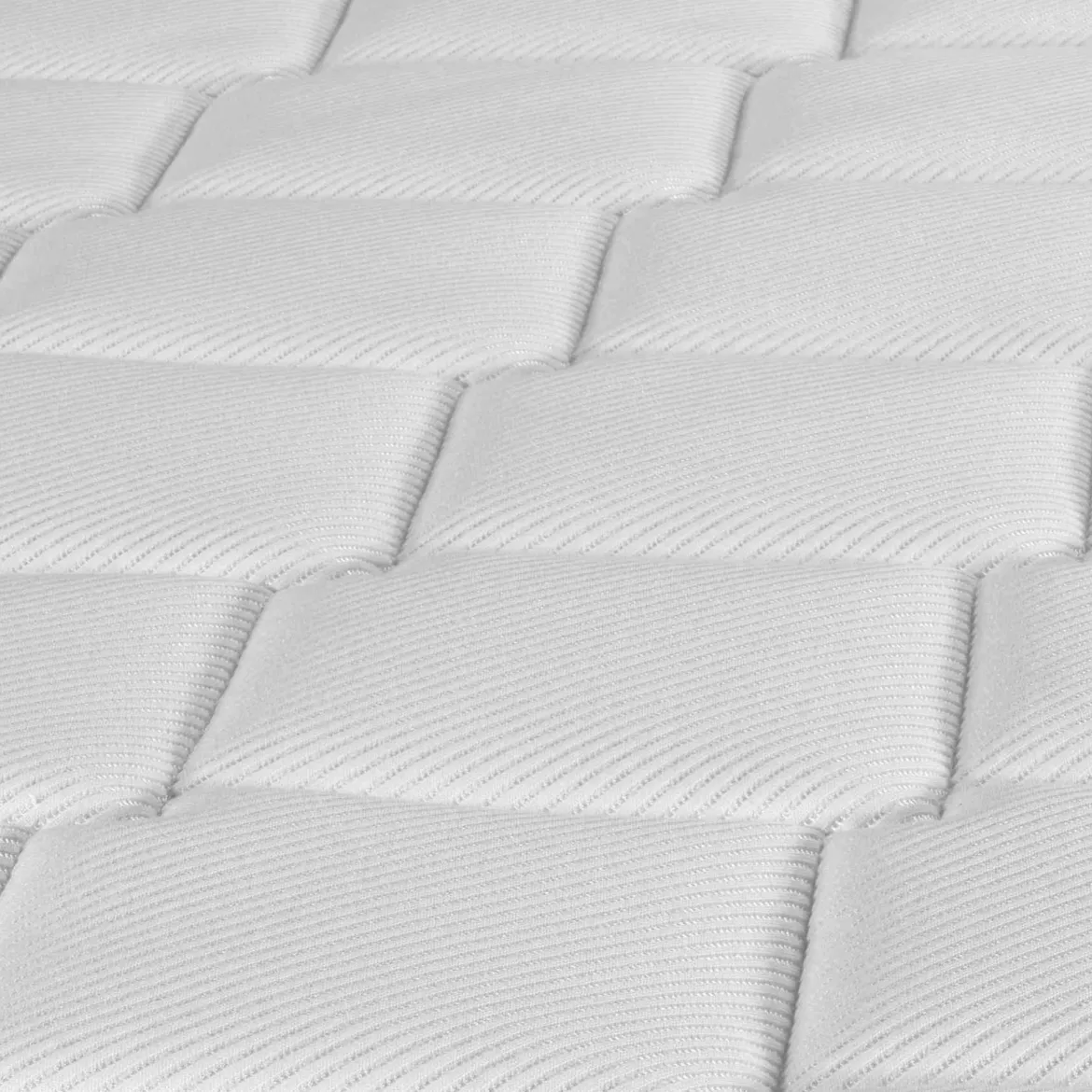 Matelas Epeda ressorts ensachés confort ferme 21cm DORMEUR