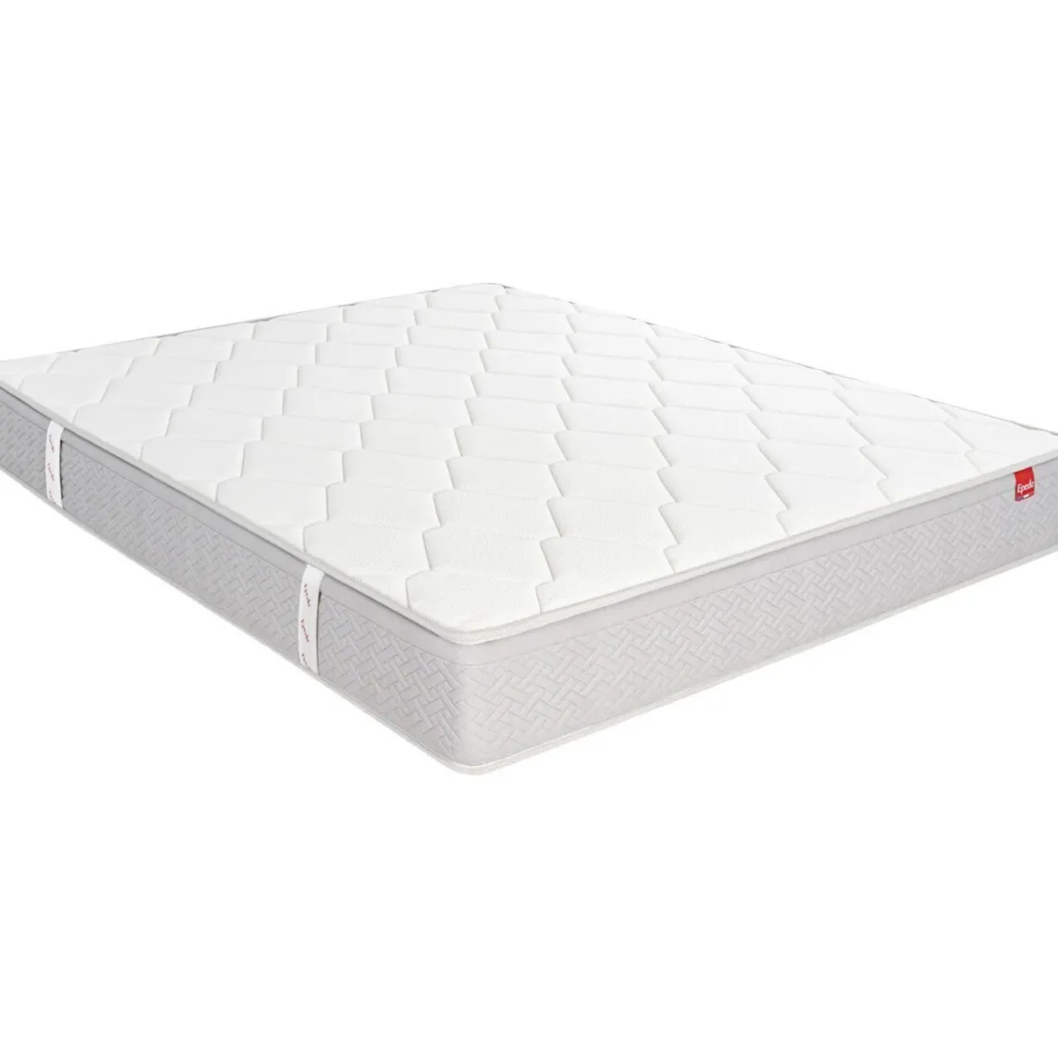 Matelas Epeda ressorts ensachés Itinéraire