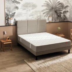 Matelas Epeda ressorts ensachés Itinéraire