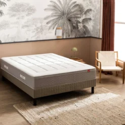 Matelas Epeda ressorts multi-actif L’Inoubliable