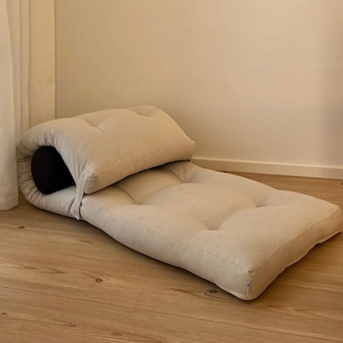 Matelas futon canapé 2 en 1 WRAP 70x200