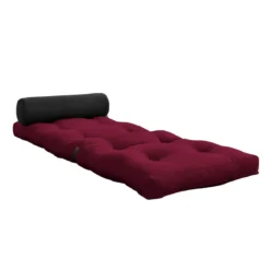 Matelas futon canapé 2 en 1 WRAP 70x200