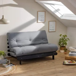 Matelas futon coeur en latex