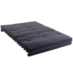 Matelas futon coeur en latex