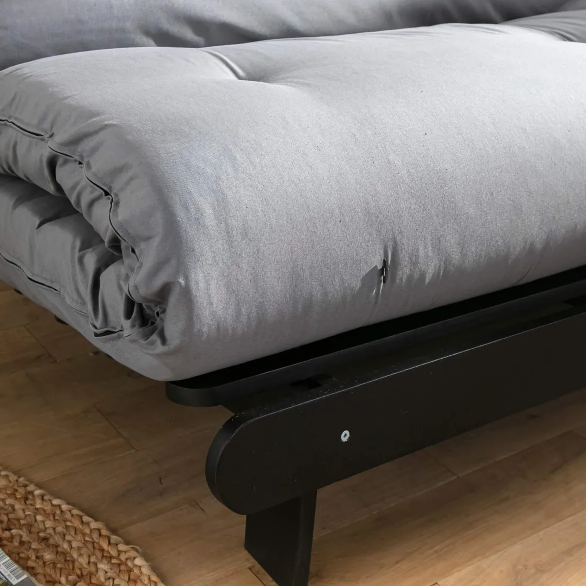 Matelas futon coeur en latex
