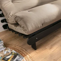 Matelas futon coeur en latex