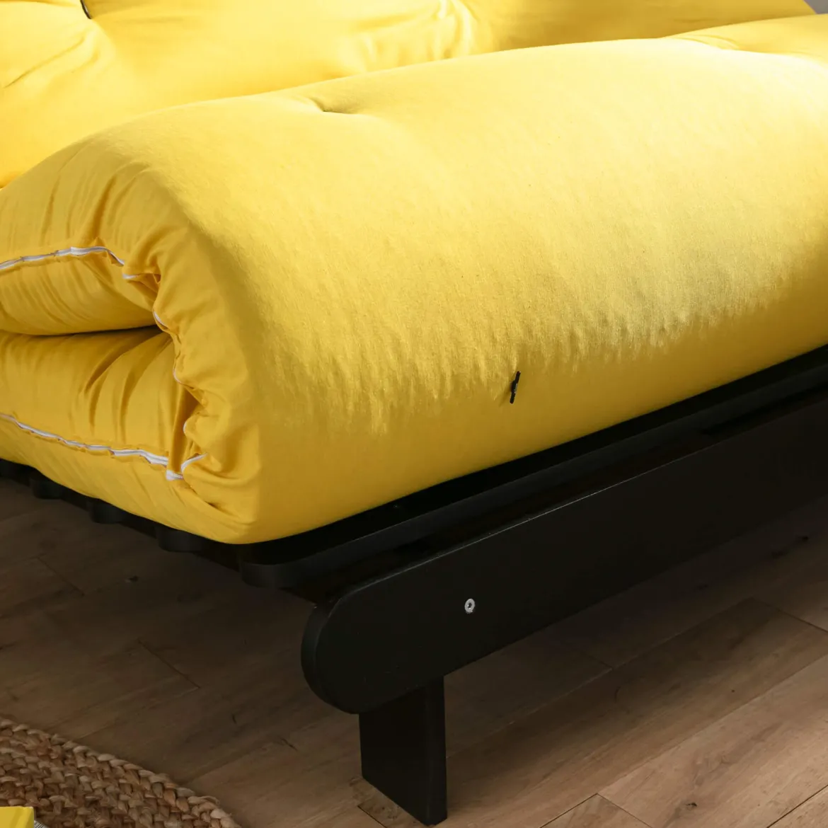 Matelas futon coeur en latex