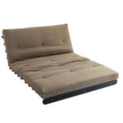 Matelas futon coeur en latex