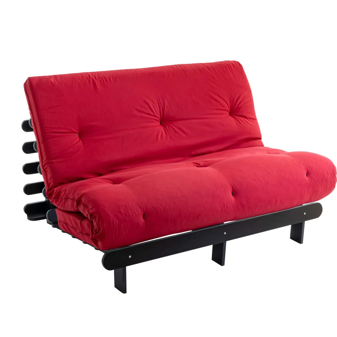 Matelas futon coeur en latex