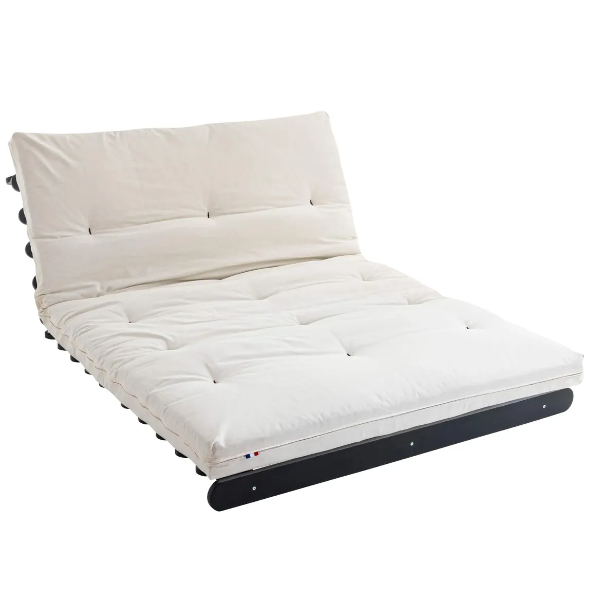Matelas futon coeur en latex