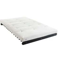Matelas futon coeur en latex