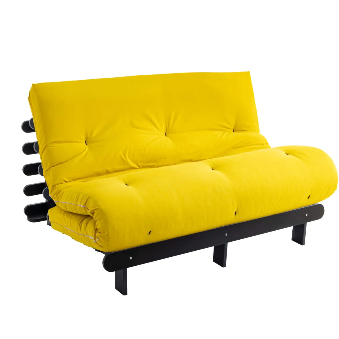 Matelas futon coeur en latex