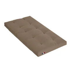 Matelas futon coeur en latex