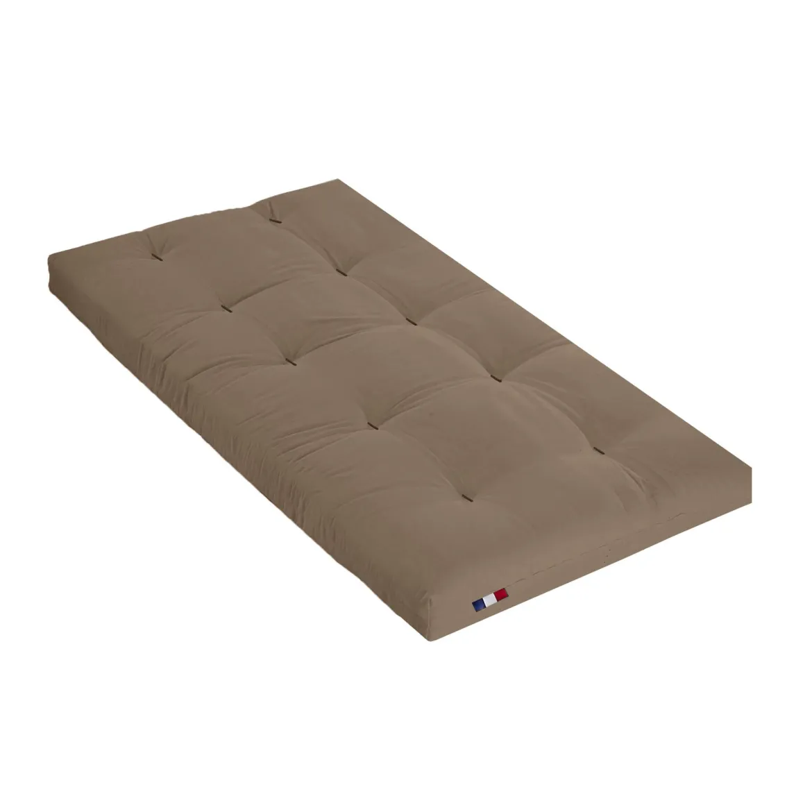 Matelas futon coeur en latex