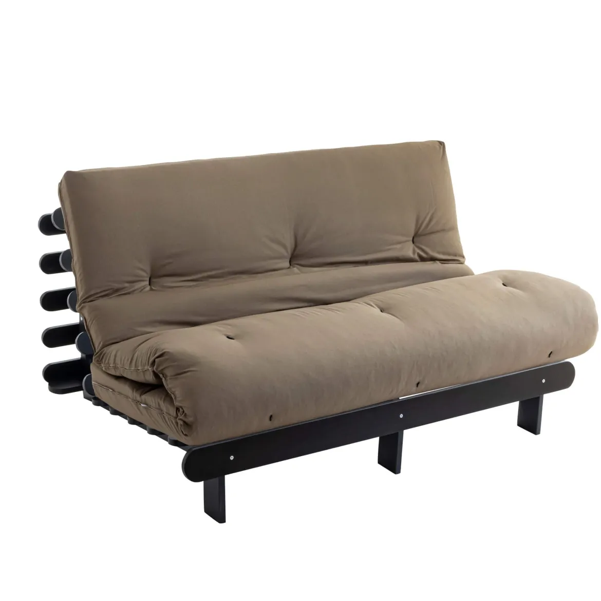 Matelas futon coeur en latex