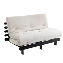Matelas futon coeur en latex