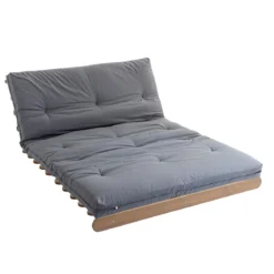 Matelas futon coeur en mousse à mémoire de forme