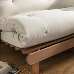 Matelas futon coeur en mousse à mémoire de forme