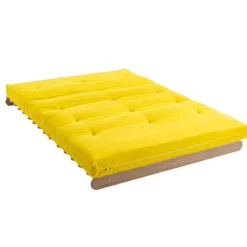 Matelas futon coeur en mousse à mémoire de forme
