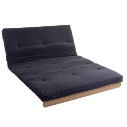 Matelas futon coeur en mousse à mémoire de forme