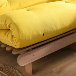 Matelas futon coeur en mousse à mémoire de forme