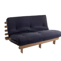 Matelas futon coeur en mousse à mémoire de forme