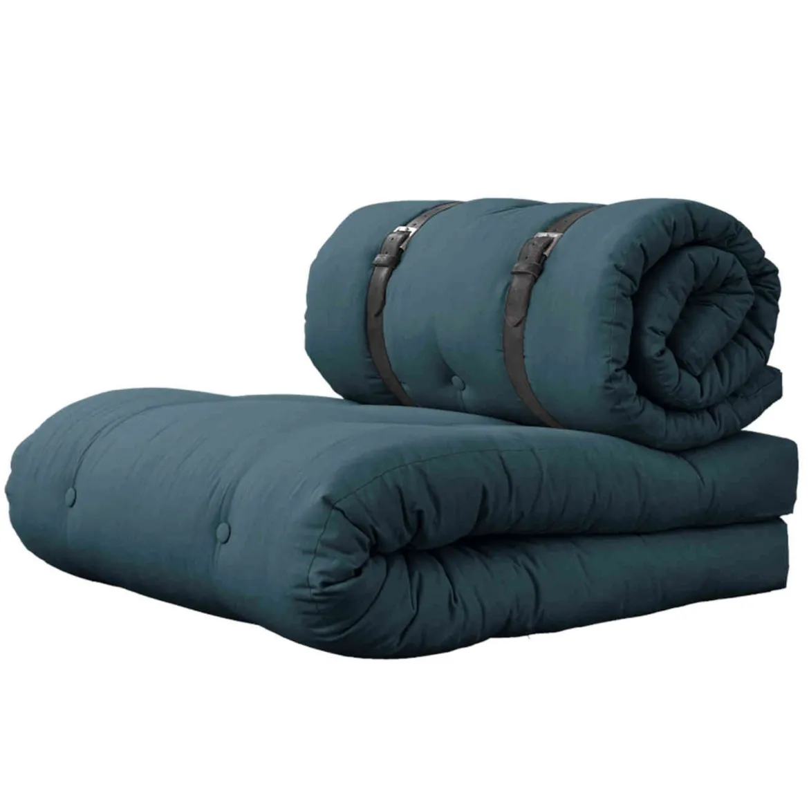 Matelas futon et fauteuil 2 en 1 BUCKLE-UP