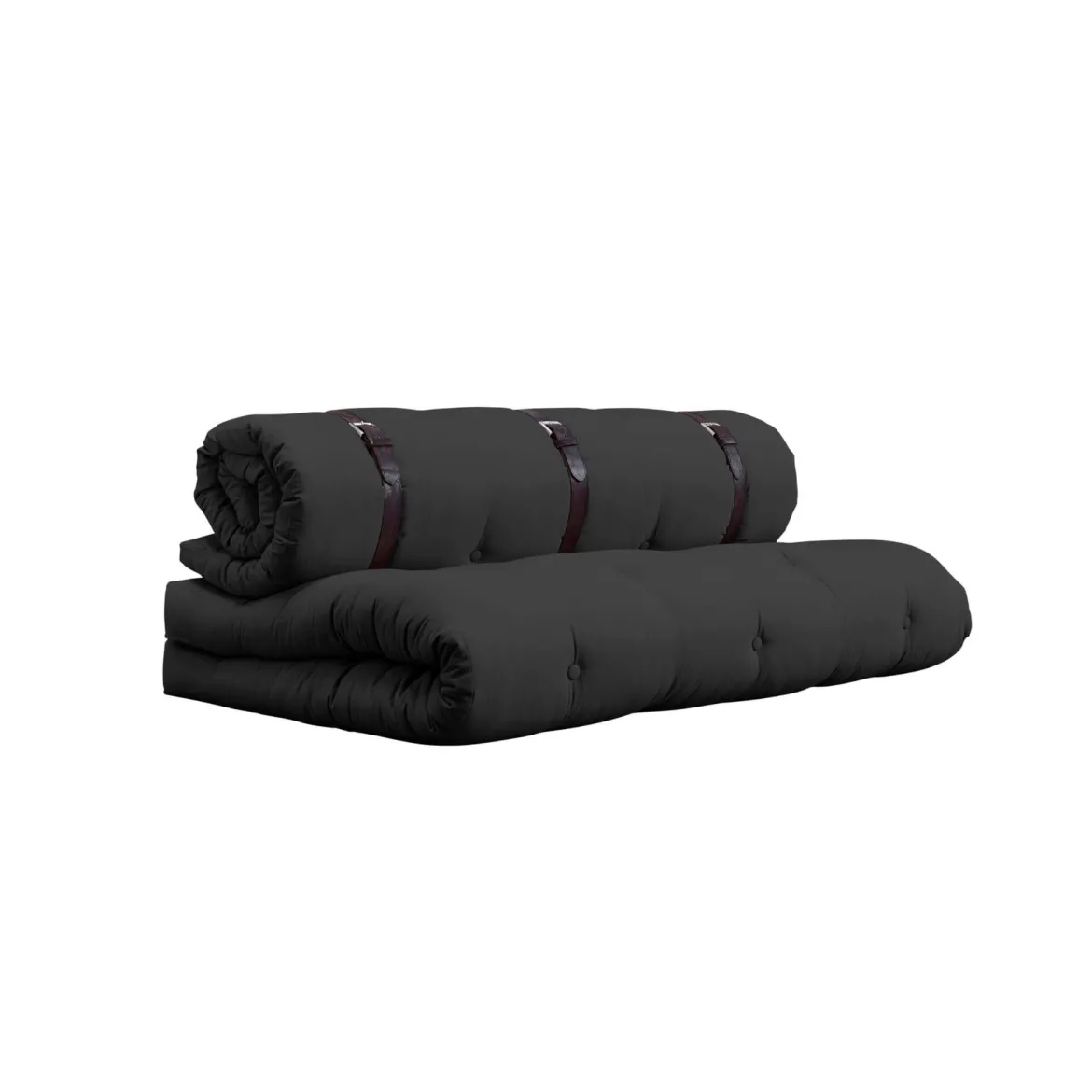 Matelas futon et fauteuil 2 en 1 BUCKLE-UP
