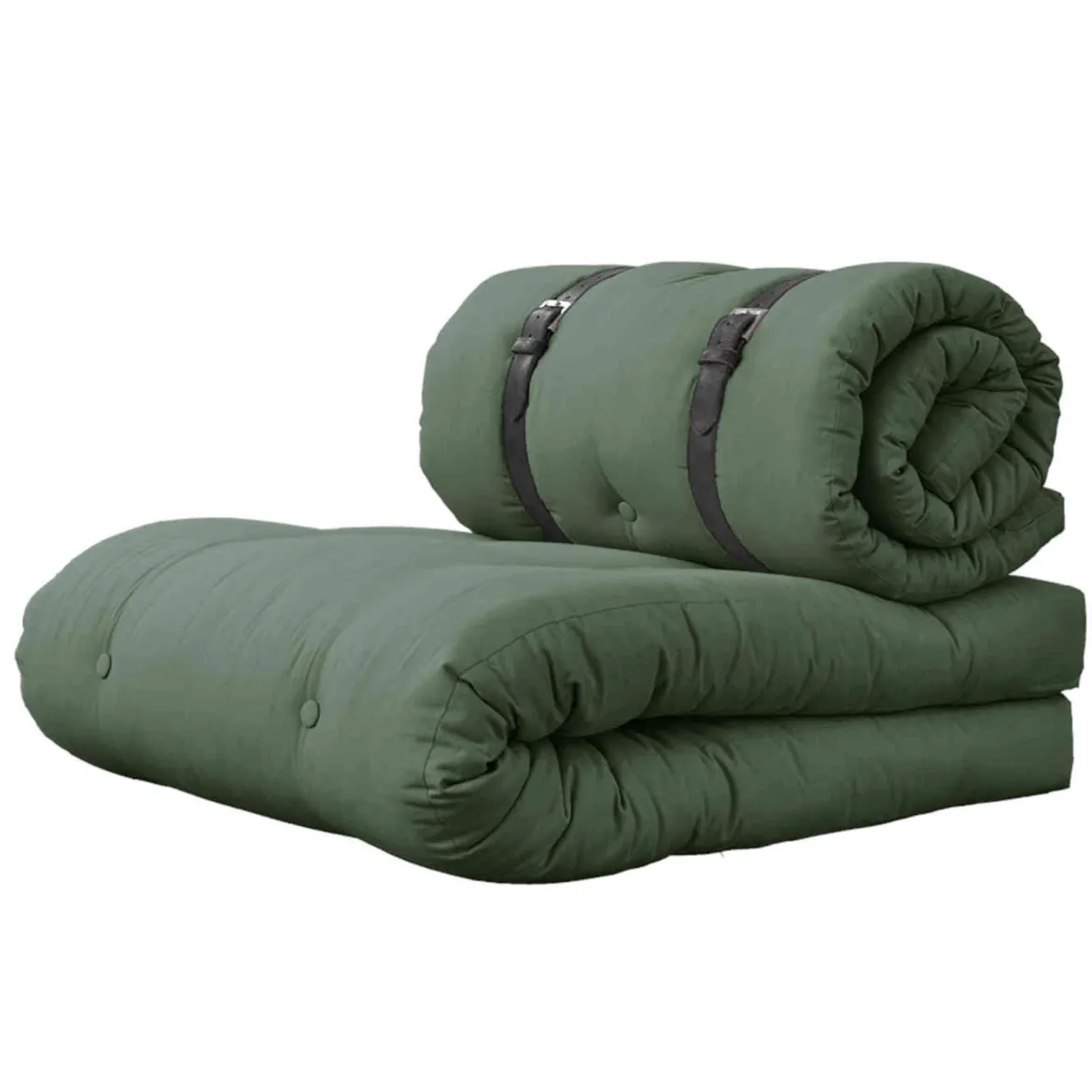 Matelas futon et fauteuil 2 en 1 BUCKLE-UP