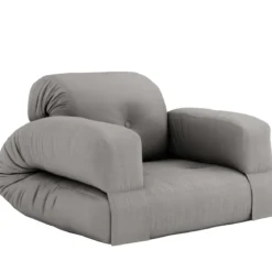Matelas futon et fauteuil 2 en 1 HIPPO 90x200