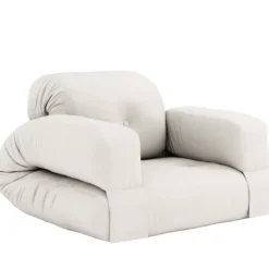 Matelas futon et fauteuil 2 en 1 HIPPO 90x200