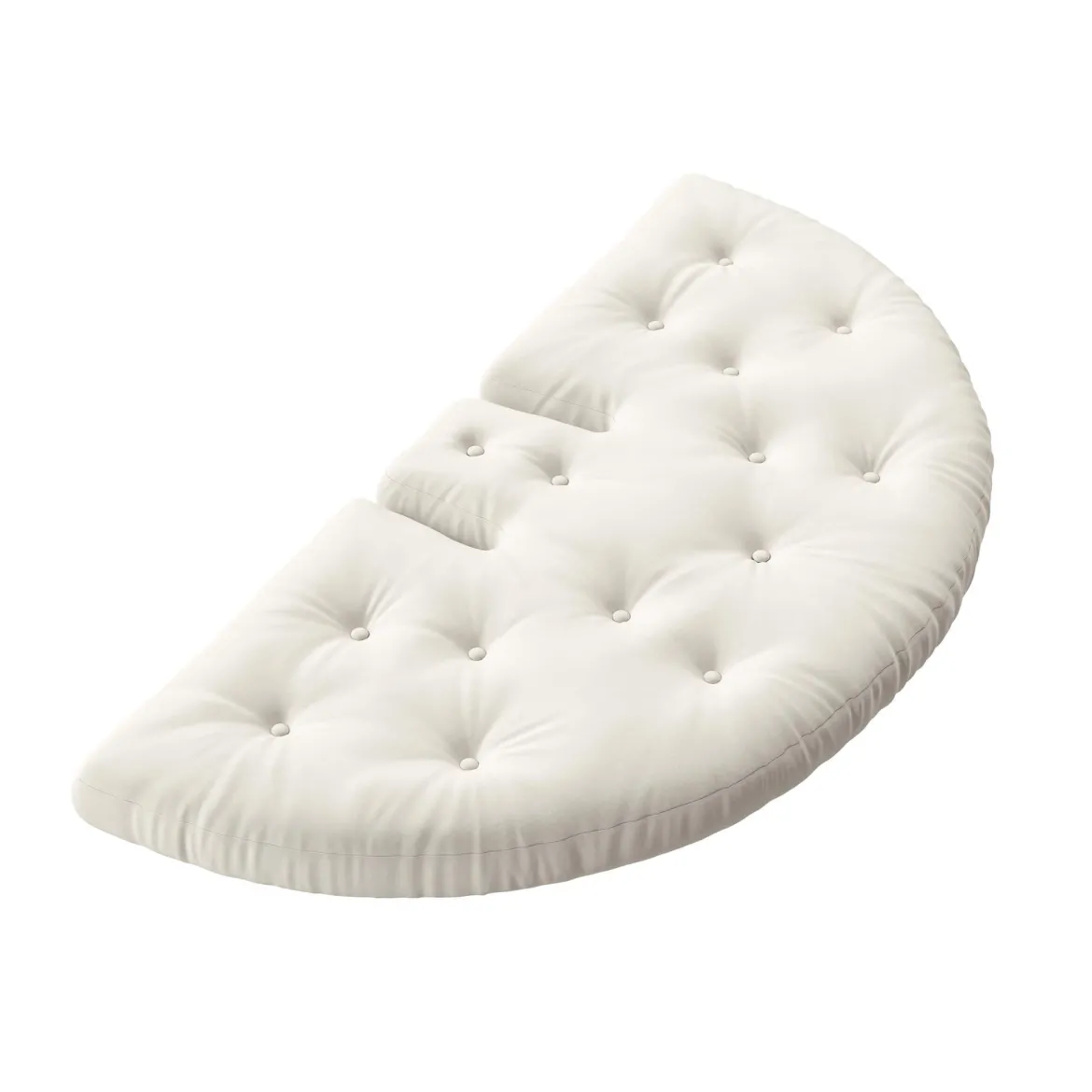 Matelas futon nid douillet 2 en 1 NIDO 90x180