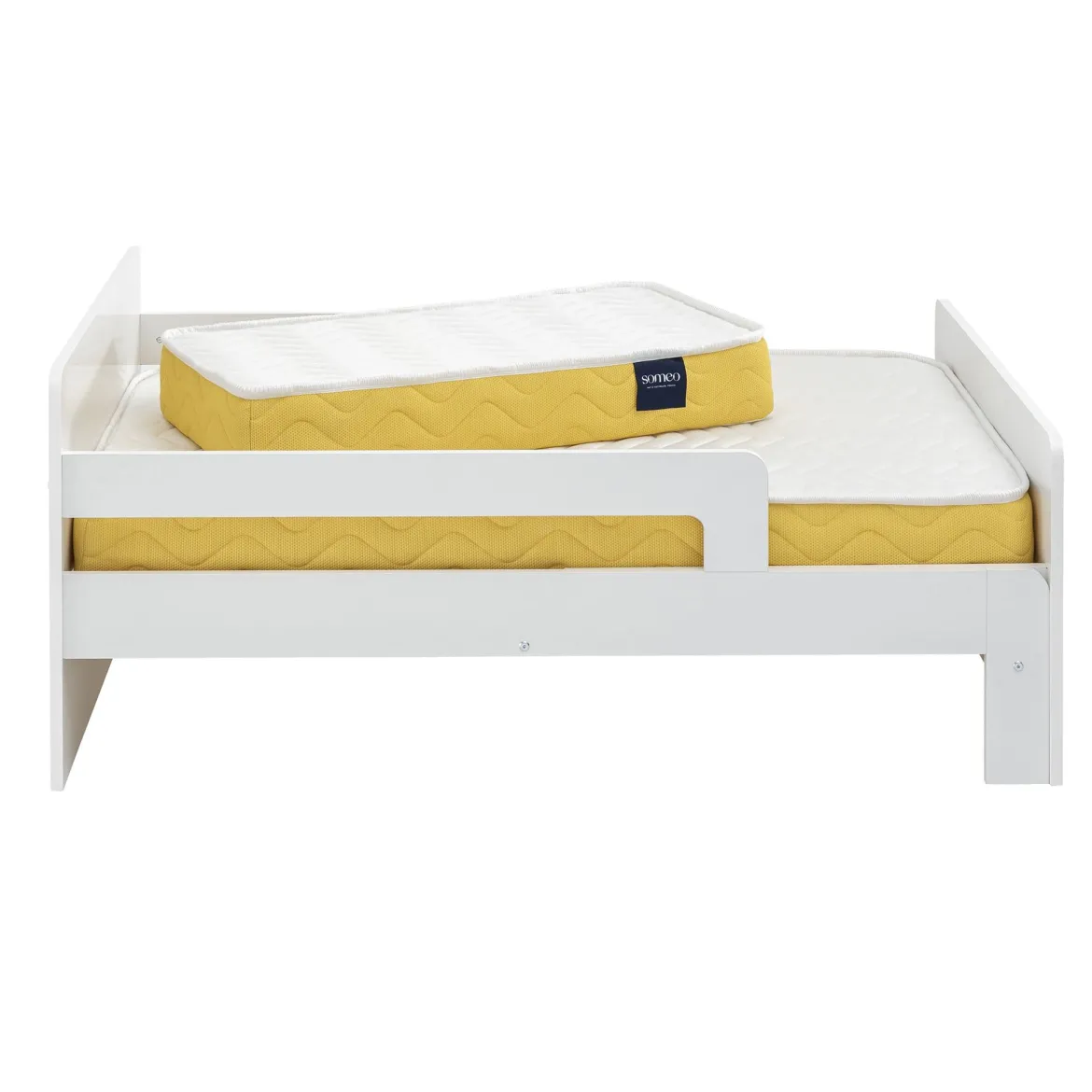 Matelas junior mousse pour lit évolutif Aurore 200 - SOMEO
