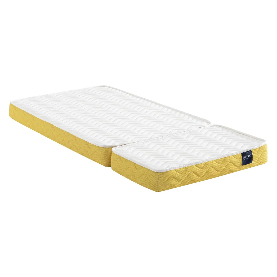Matelas junior mousse pour lit évolutif Aurore 200 - SOMEO